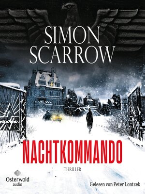 cover image of Nachtkommando (Dunkles Berlin 2)
